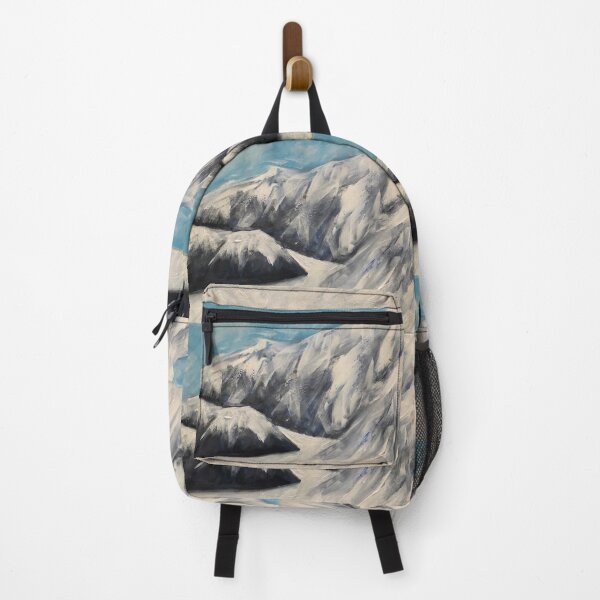 Item preview, Snow on the Mountain designed and sold by Jennifer Bels.
