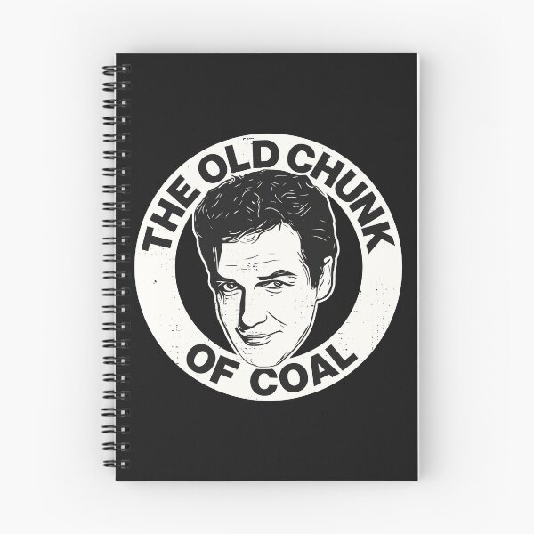 Item preview, The Old Chunk of Coal designed and sold by ourkid.