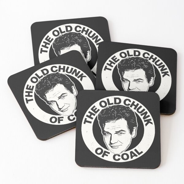 Item preview, The Old Chunk of Coal designed and sold by ourkid.