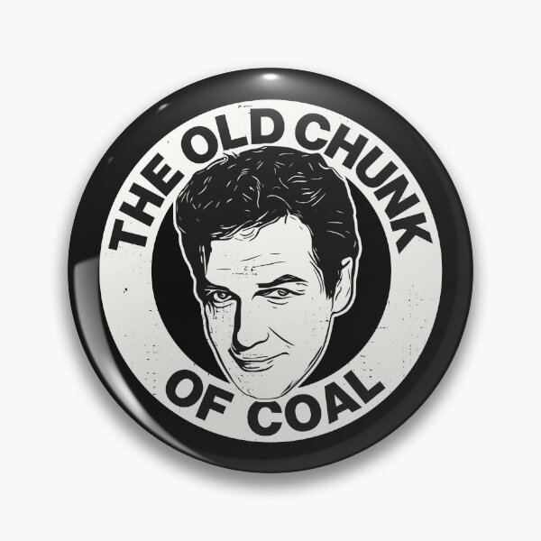Item preview, The Old Chunk of Coal designed and sold by ourkid.