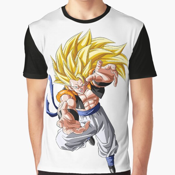 Goku ultra instinct Graphic T-Shirt by Javier Zabala