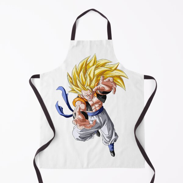 Item preview, Gogeta Super Saiyan fase 3 designed and sold by Javier Zabala.