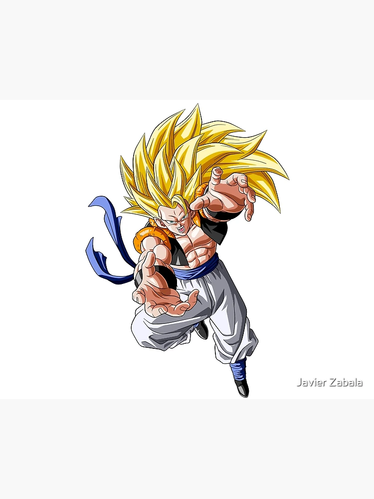 Goku ultra instinct Graphic T-Shirt by Javier Zabala