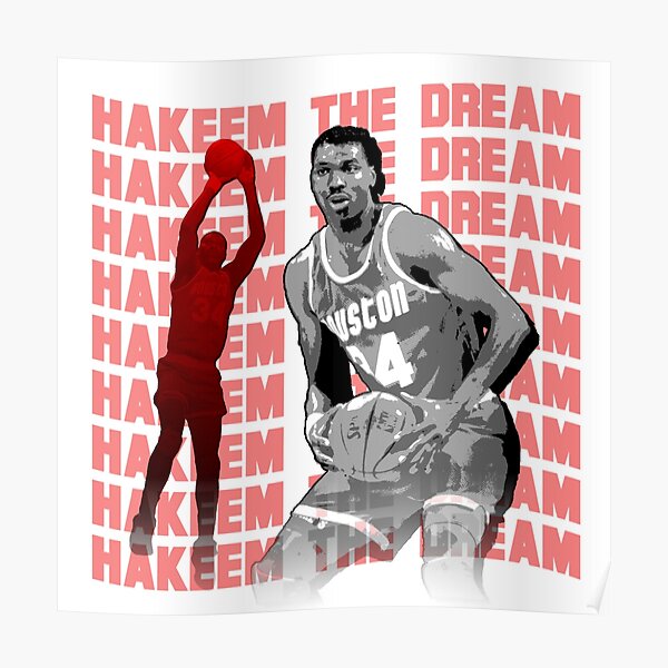  Hakeem Olajuwon Poster, Hakeem Olajuwon Art Print, Houston  Rockets Poster, Basketball Wall Art, Basketball Poster, Basketball Decor,  Sports Posters, Sports Art Print, Kids Room Decor, Sport Man Cave :  Handmade Products