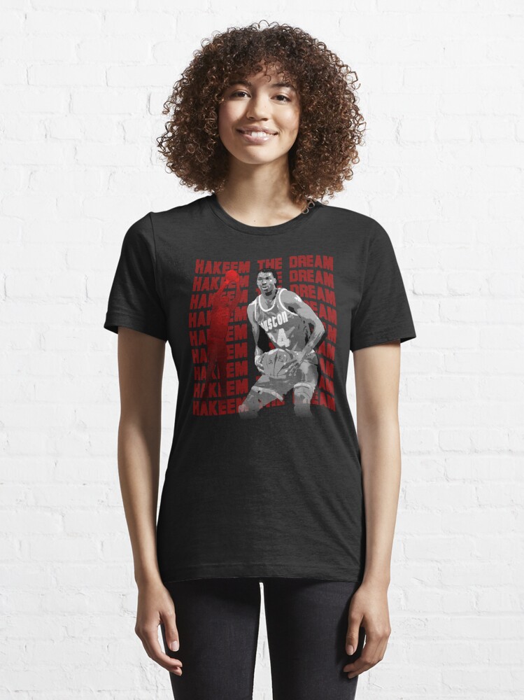 NBA Jam Rockets Olajuwon And Drexler T-Shirts, Hoodies, Sweatshirt
