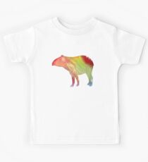 Tapir Kids Tee