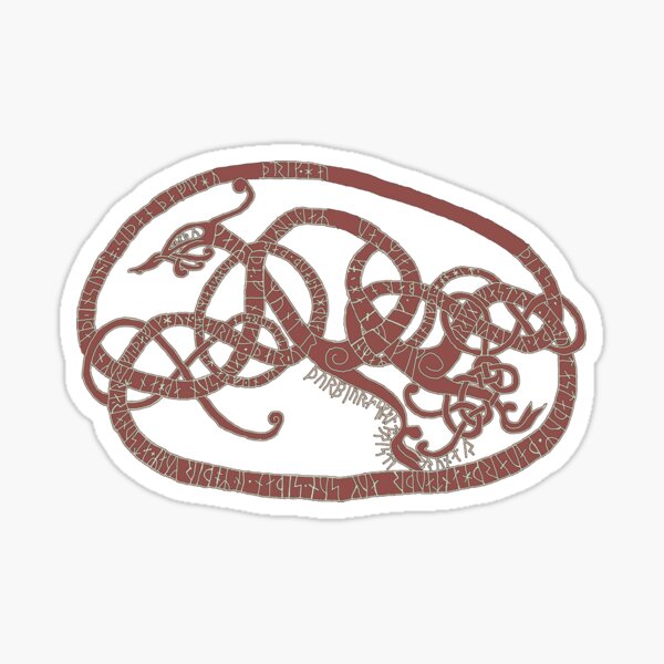 Item preview, Life of Geirlaug designed and sold by Triana.