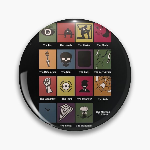 Item preview, the-magnus-archives, magnus archives, magnus, rusty quill, podcast, archives designed and sold by RichardTB.