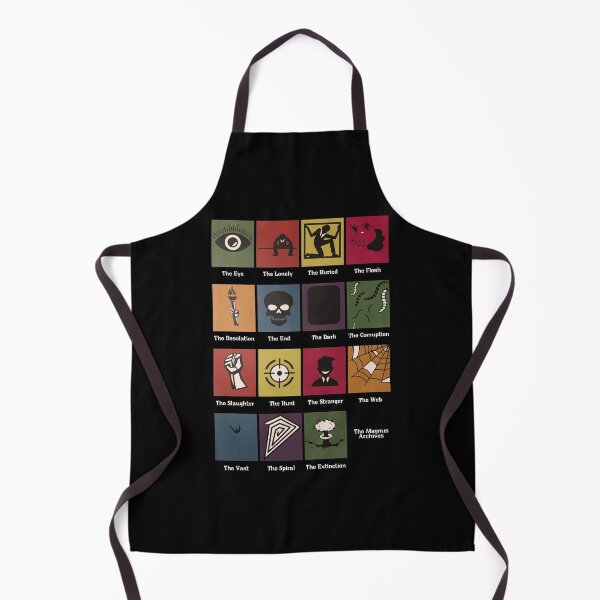 Item preview, the-magnus-archives, magnus archives, magnus, rusty quill, podcast, archives designed and sold by RichardTB.