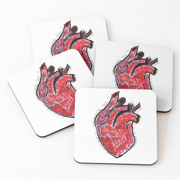 Item preview, Heart of Lard designed and sold by KKatFineArt.