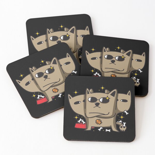 Item preview, Cerberus Is Cool designed and sold by andriandesain.