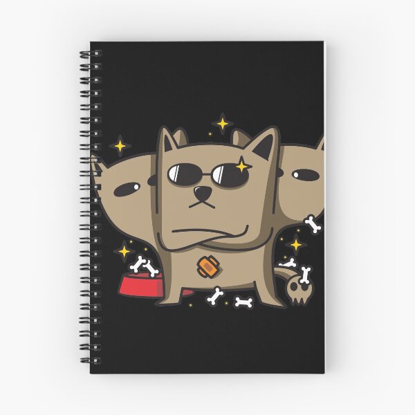 Item preview, Cerberus Is Cool designed and sold by andriandesain.