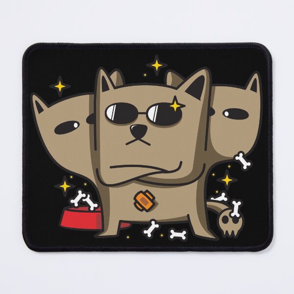 Item preview, Cerberus Is Cool designed and sold by andriandesain.