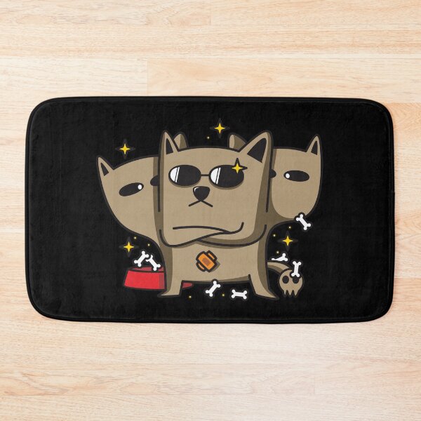 Item preview, Cerberus Is Cool designed and sold by andriandesain.