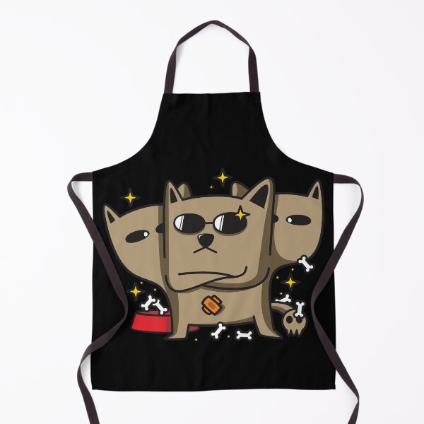 Item preview, Cerberus Is Cool designed and sold by andriandesain.