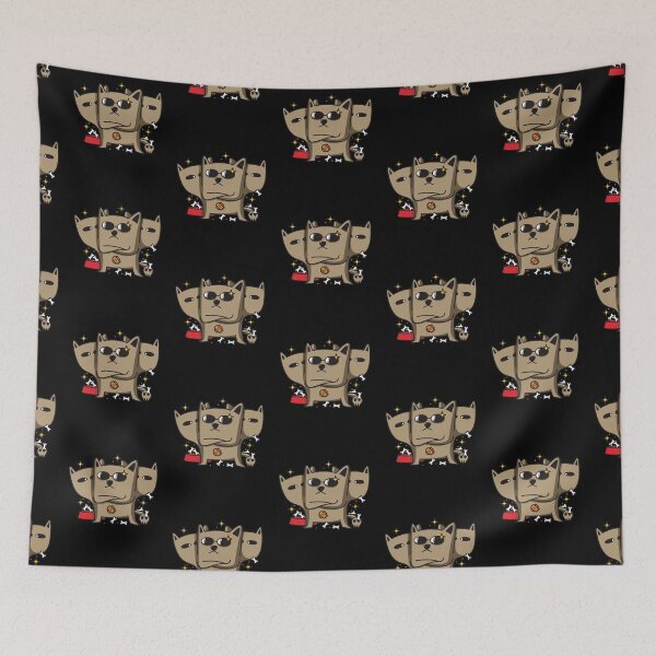 Item preview, Cerberus Is Cool designed and sold by andriandesain.