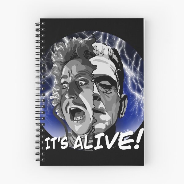 Item preview, It’s Alive! designed and sold by Tasha Harvey.