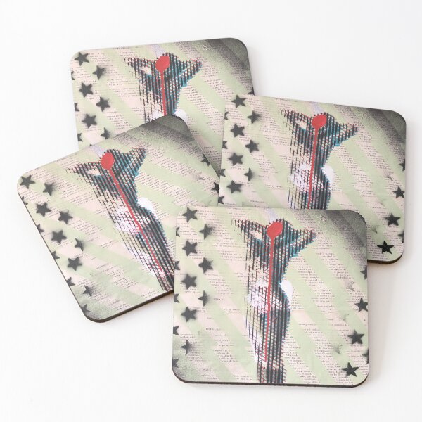 Item preview, Dancing girl | Mix media graffiti art | Pop art | Street-art aesthetics designed and sold by CiceroSpin.