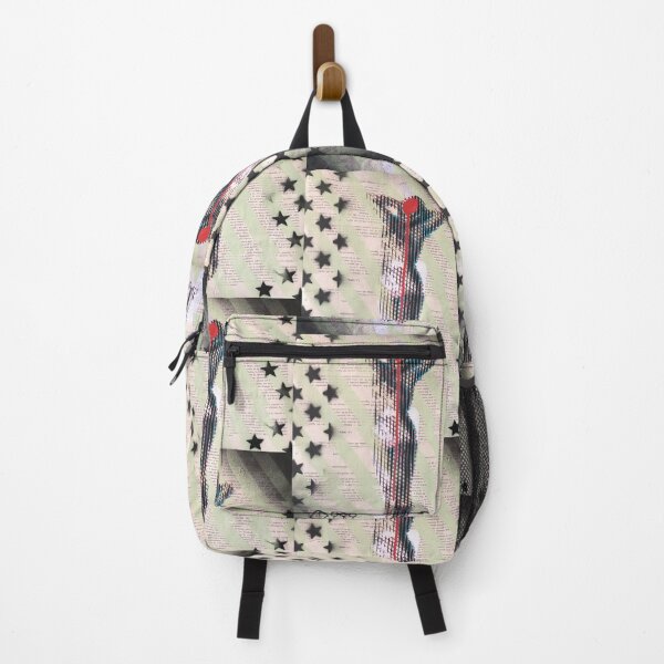 Item preview, Dancing girl | Mix media graffiti art | Pop art | Street-art aesthetics designed and sold by CiceroSpin.