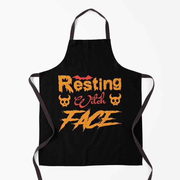 Item preview, Resting witch face designed and sold by pnkpopcorn.