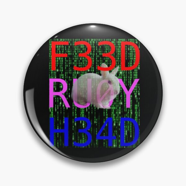 Item preview, Feed your head, Matrix Resurrections designed and sold by HazardPaay.