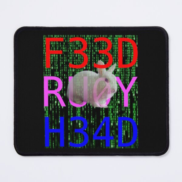Item preview, Feed your head, Matrix Resurrections designed and sold by HazardPaay.