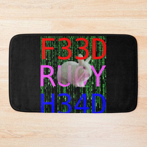 Item preview, Feed your head, Matrix Resurrections designed and sold by HazardPaay.