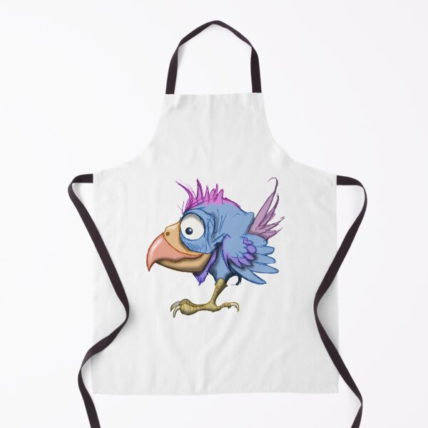 Item preview, Weirdo Bird designed and sold by wickedcartoons.