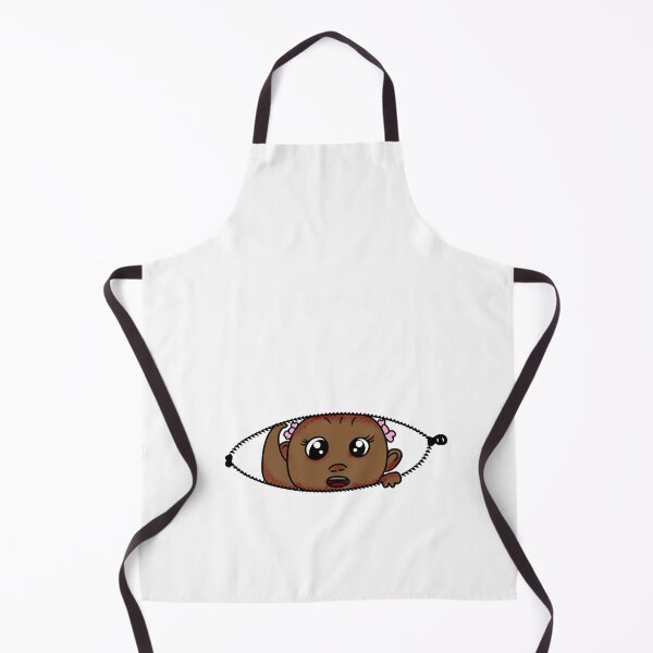 Item preview, Peek a boo | Baby Girl designed and sold by Yaseee.