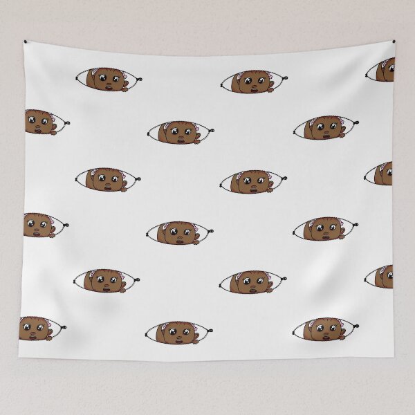 Item preview, Peek a boo  | Baby Girl designed and sold by Yaseee.