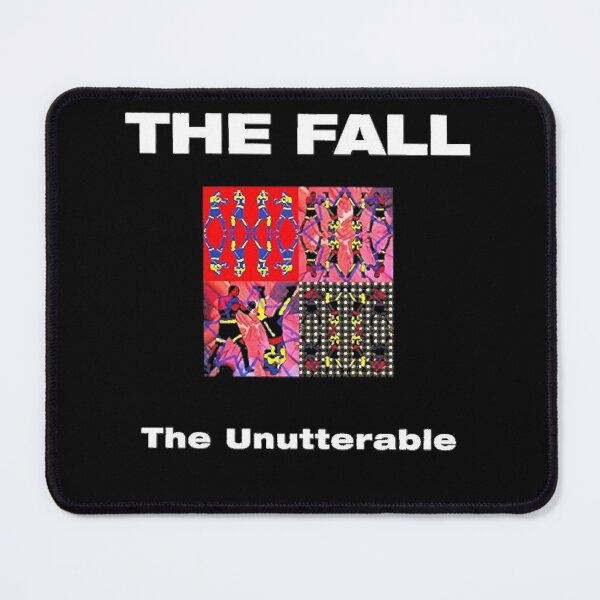 Item preview, The Fall The Unutterable People Are Not Selalu Those Menang Always Win designed and sold by TheFallBand.