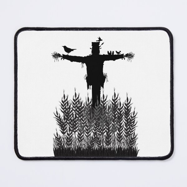 Item preview, The Scarecrow designed and sold by ArtAndTell.