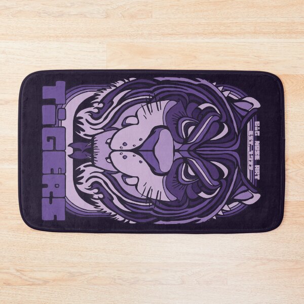 Item preview, Tiger Crest - Ultra Violet Purple designed and sold by bignose1977.