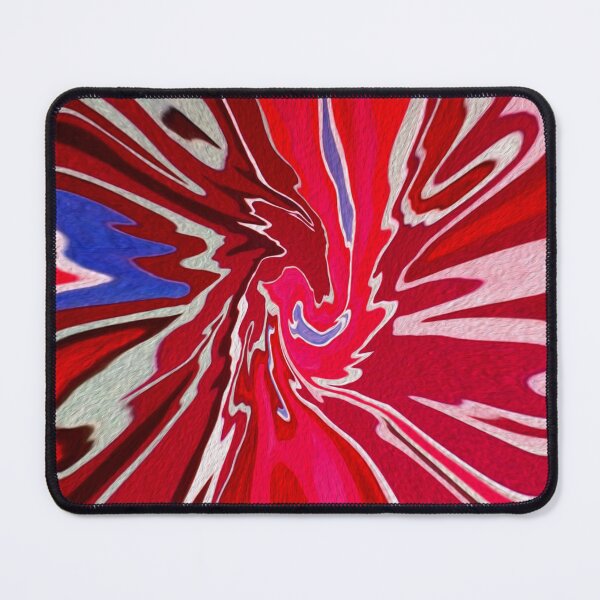 Item preview, Stocksom River Red Agate designed and sold by Stocksom Art Prints.