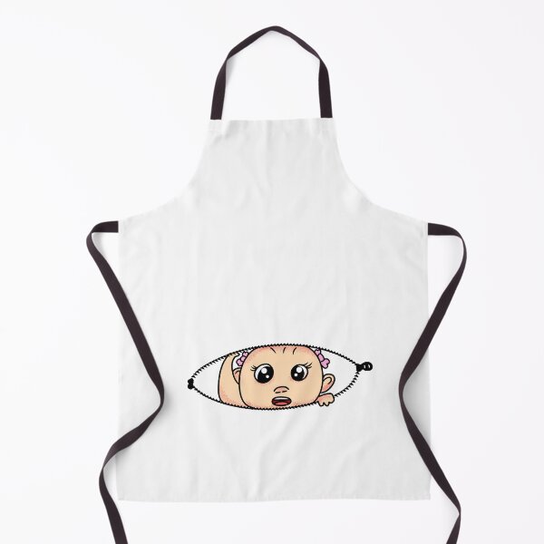 Item preview, Peek a boo | Baby Girl designed and sold by Yaseee.