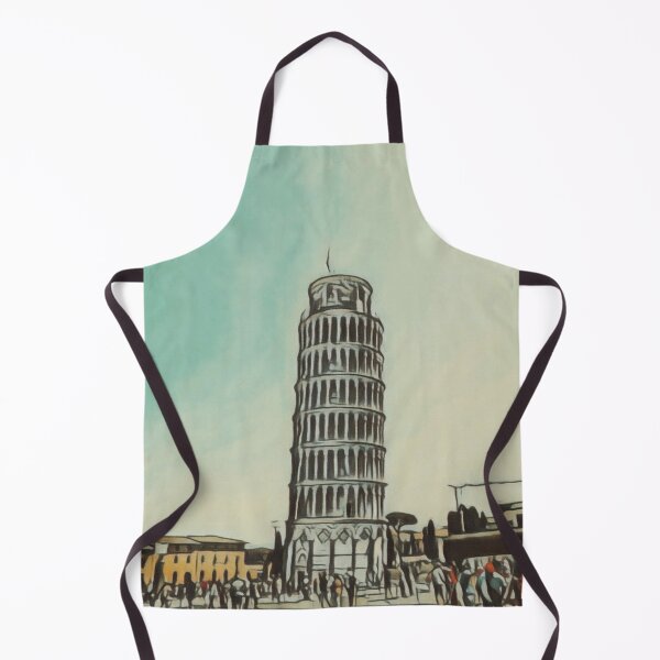 Item preview, The Leaning Tower of Pisa designed and sold by AJDrinko.