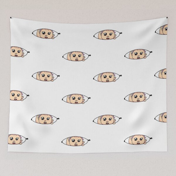 Item preview, Peek a boo  | Baby Girl designed and sold by Yaseee.