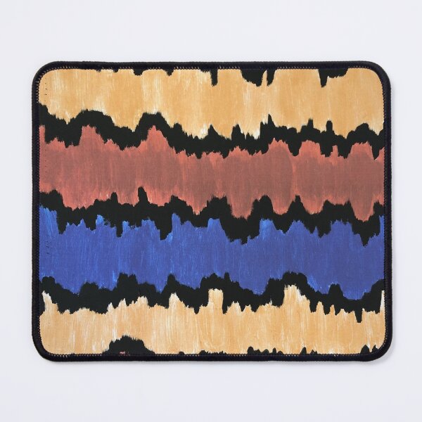 Item preview, Stocksom Colour Wave designed and sold by Stocksom  Art Prints.