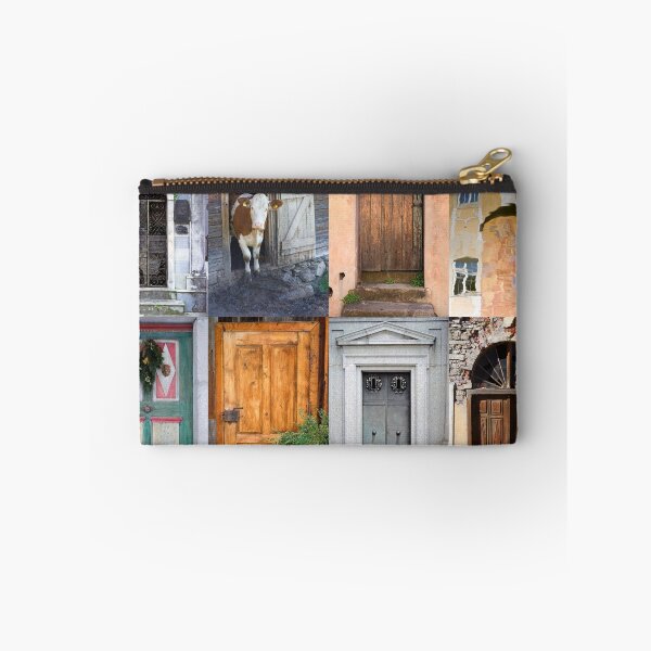 Item preview, Doors designed and sold by Walter Quirtmair.