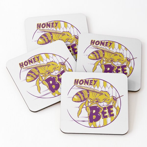 Item preview, Honey Bee in a hive designed and sold by piedaydesigns.