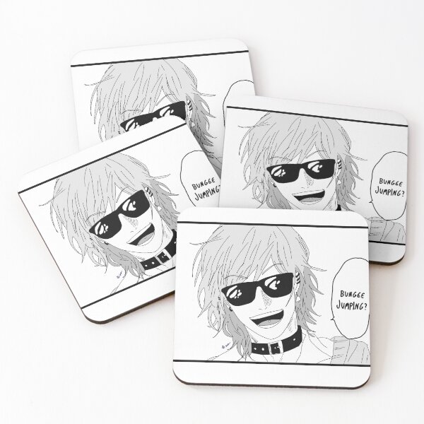 Item preview, Yuri Manga Design designed and sold by hatefulstarlord.