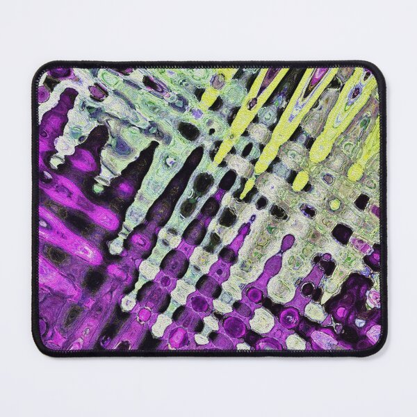 Item preview, Stocksom Crystals of Violet 2.... designed and sold by Stocksom  Art Prints.