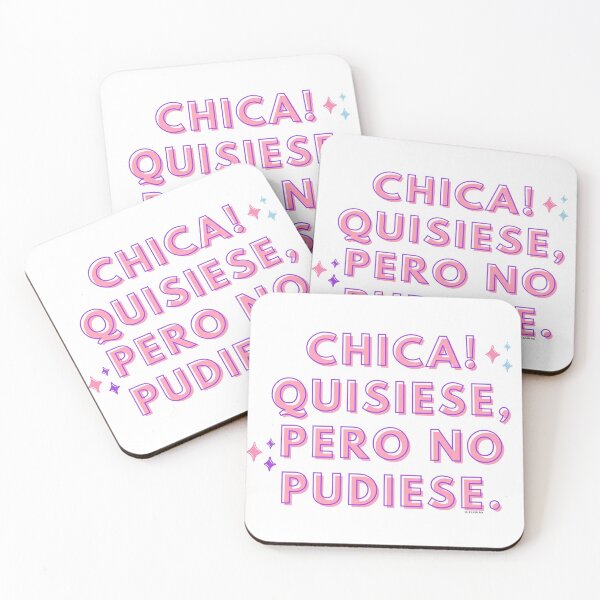 Item preview, Quisiese pero no pudiese Meme designed and sold by DiflashMx.