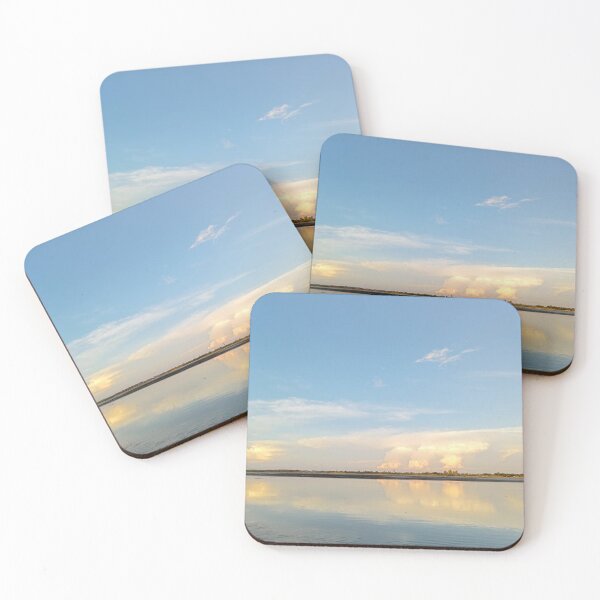 Item preview, Beautiful Blue Ocean Summer Beach Sunset  Waves designed and sold by STDesignss.