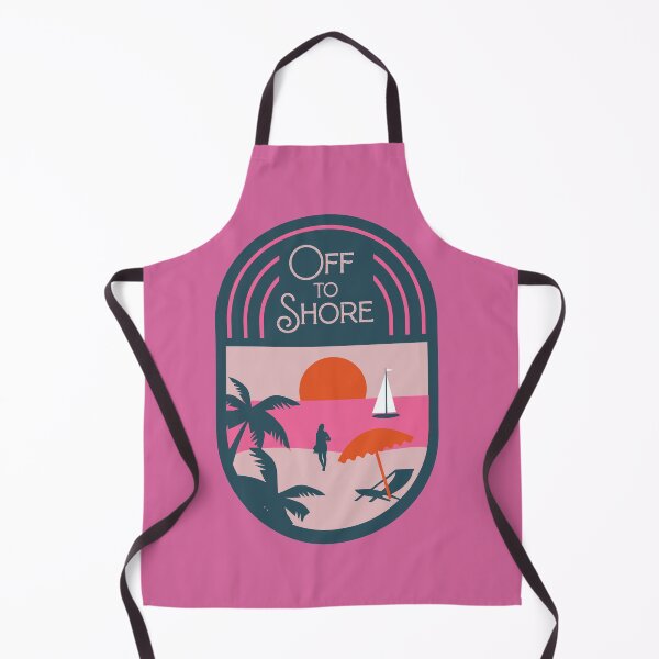 Item preview, Off to Shore designed and sold by Orangegrph.