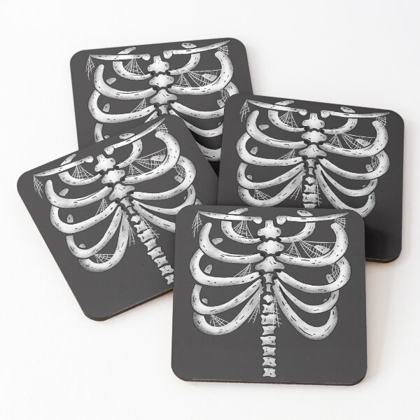 Item preview, Skeleton Ribcage Halloween  designed and sold by LMcDs.
