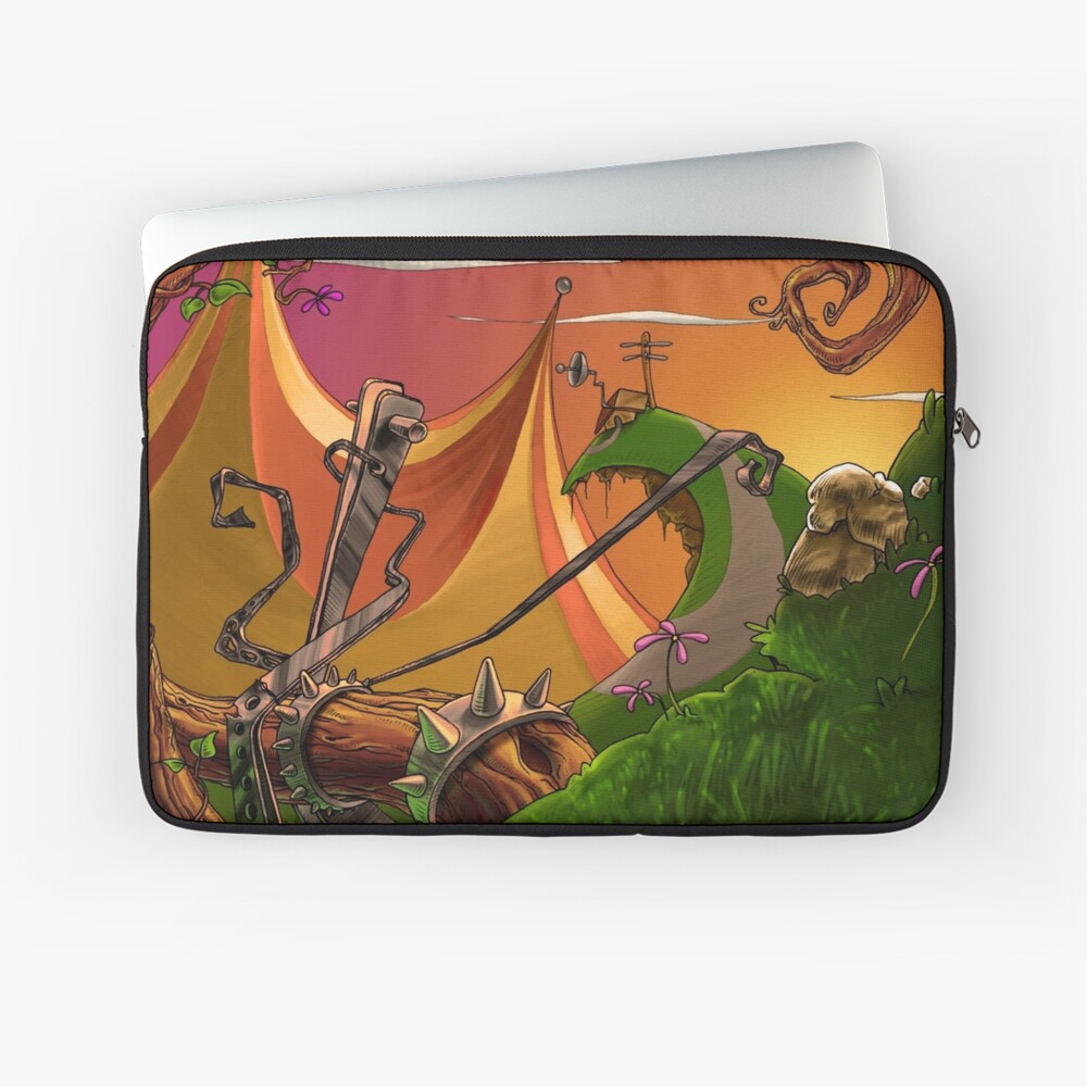 Item preview, Laptop Sleeve designed and sold by PocketClouds.