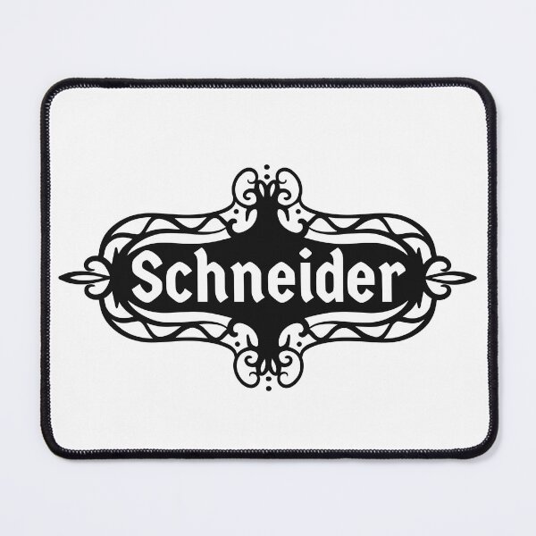 Artikelvorschau, Deutscher Name, Familienname, Nachname, Schneider entworfen und verkauft von fredgarden8.