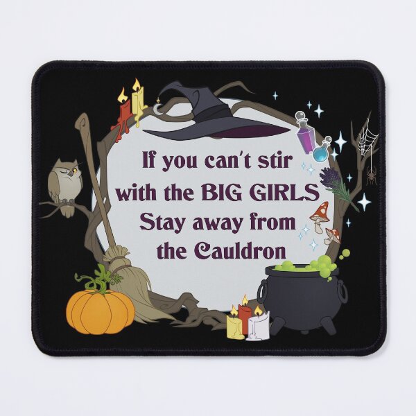 Item preview, Witchy Sentiments designed and sold by QuirkySphinx.