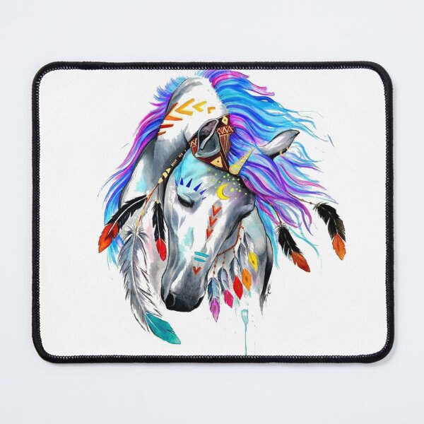Item preview, ♥ Illustration ♥ Horse ♥ Horse ♥ designed and sold by Zentenar.